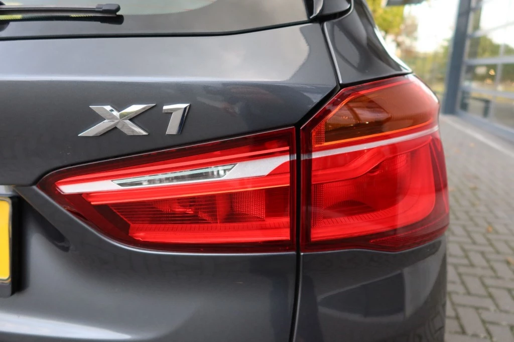 Hoofdafbeelding BMW X1