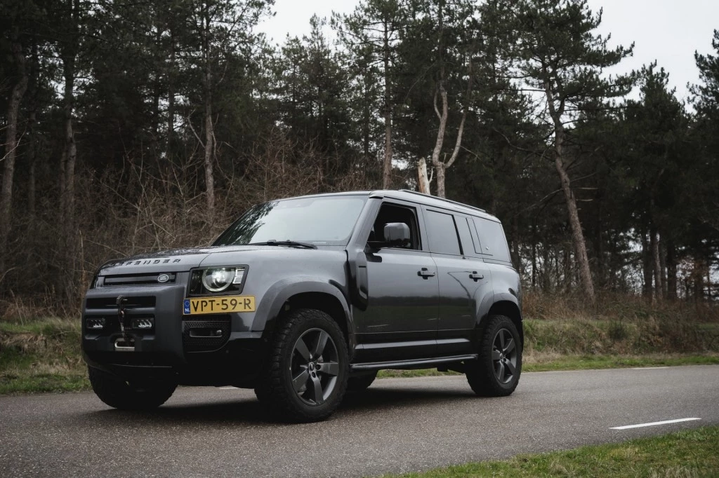 Hoofdafbeelding Land Rover Defender