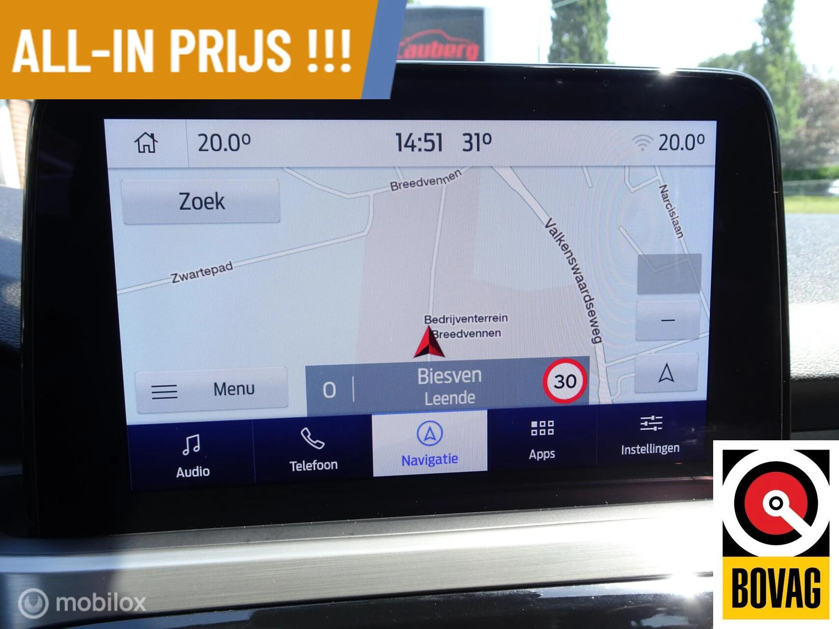 Hoofdafbeelding Ford Kuga