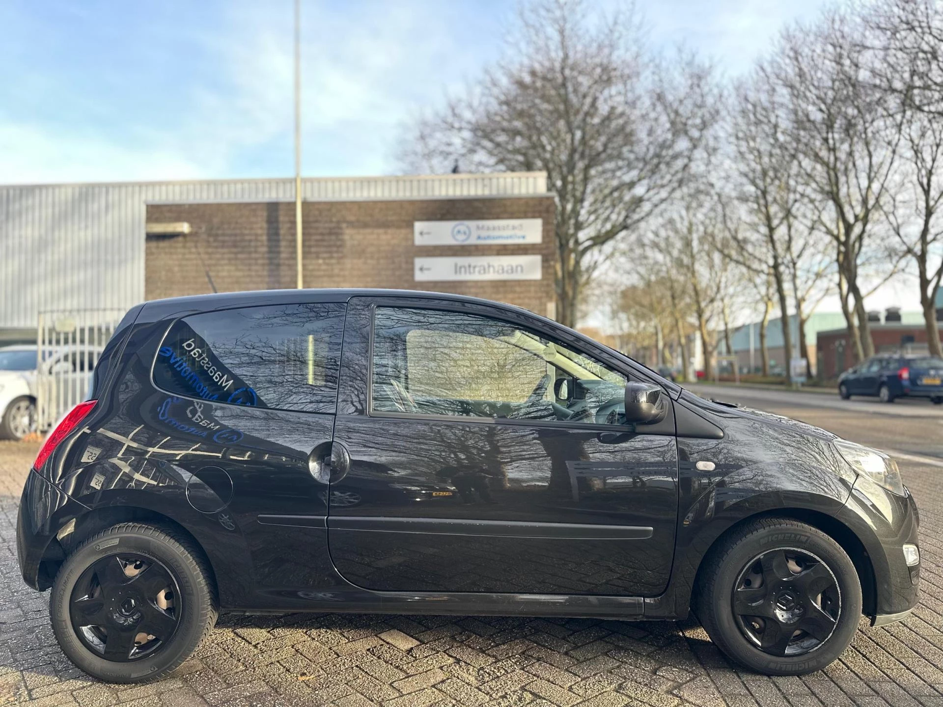 Hoofdafbeelding Renault Twingo