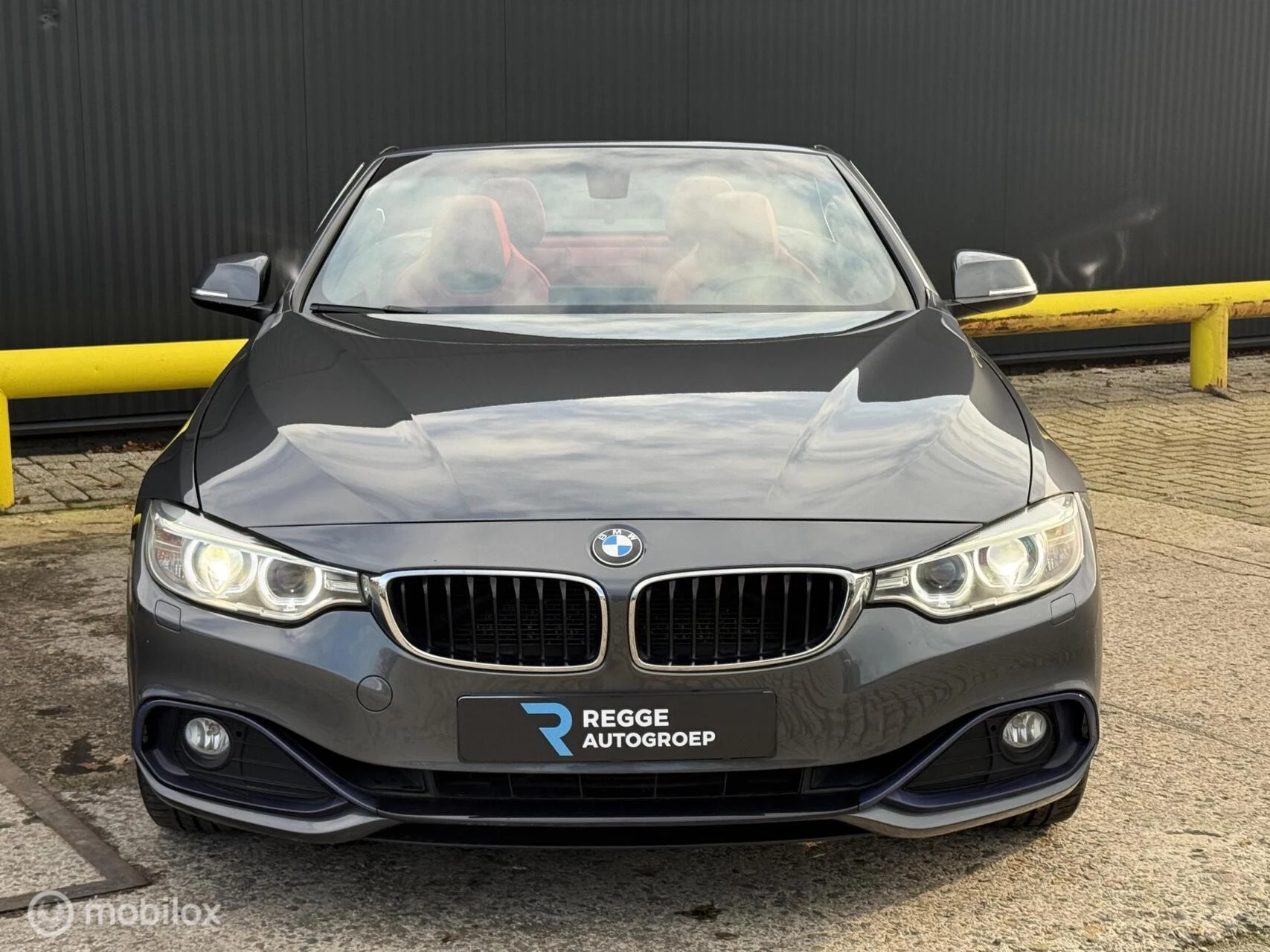 Hoofdafbeelding BMW 4 Serie