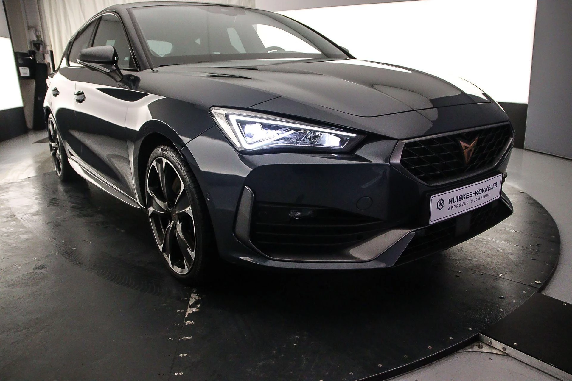 Hoofdafbeelding CUPRA Leon