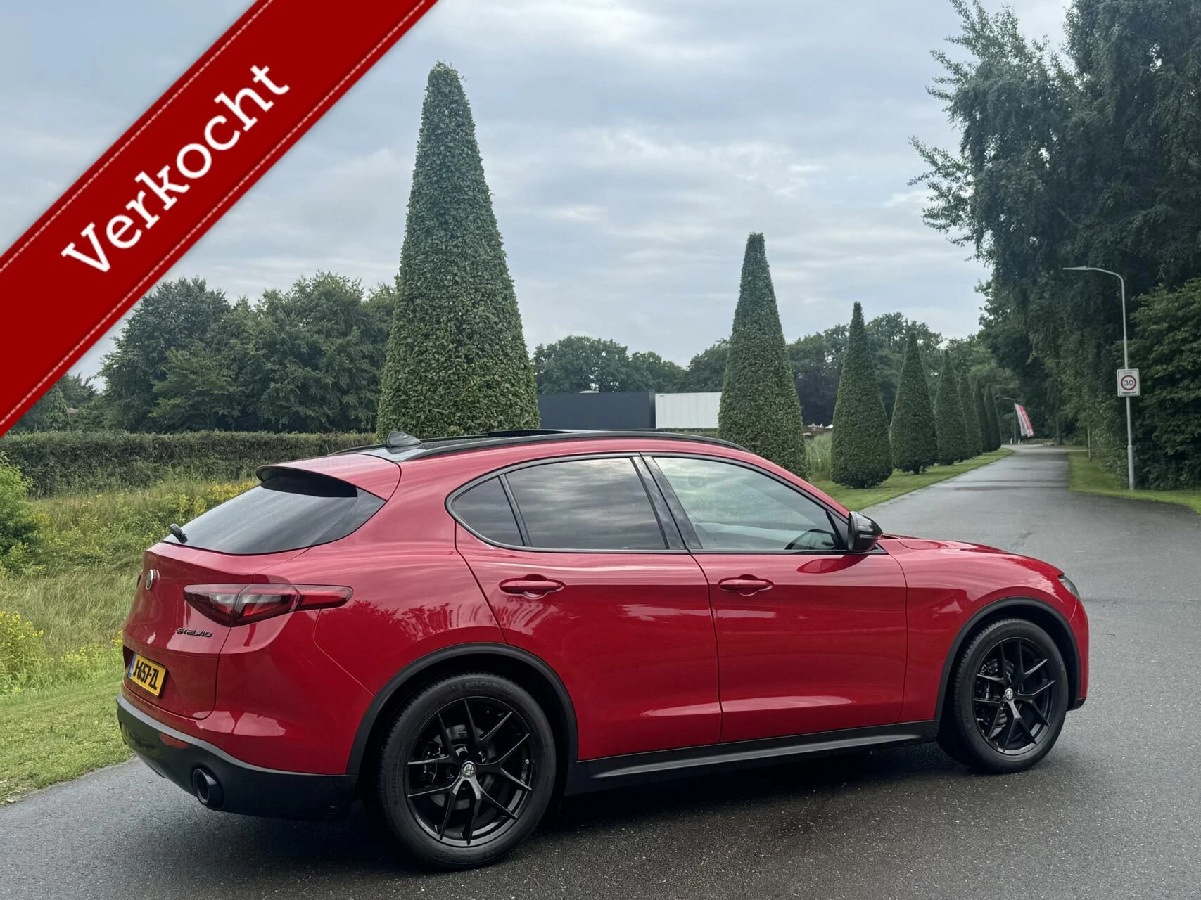 Hoofdafbeelding Alfa Romeo Stelvio