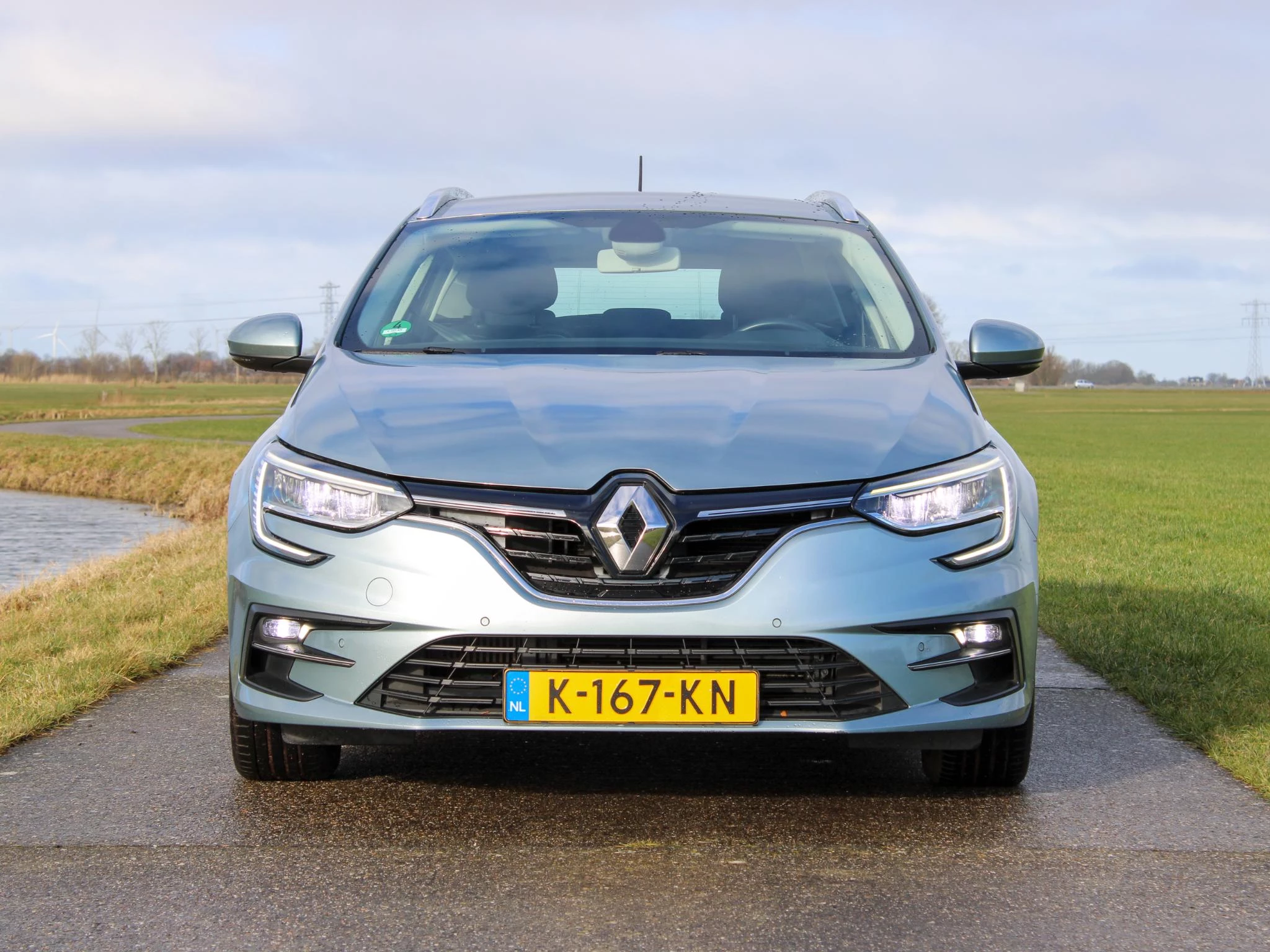 Hoofdafbeelding Renault Mégane Estate