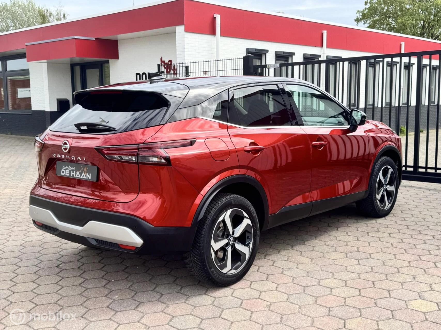 Hoofdafbeelding Nissan QASHQAI