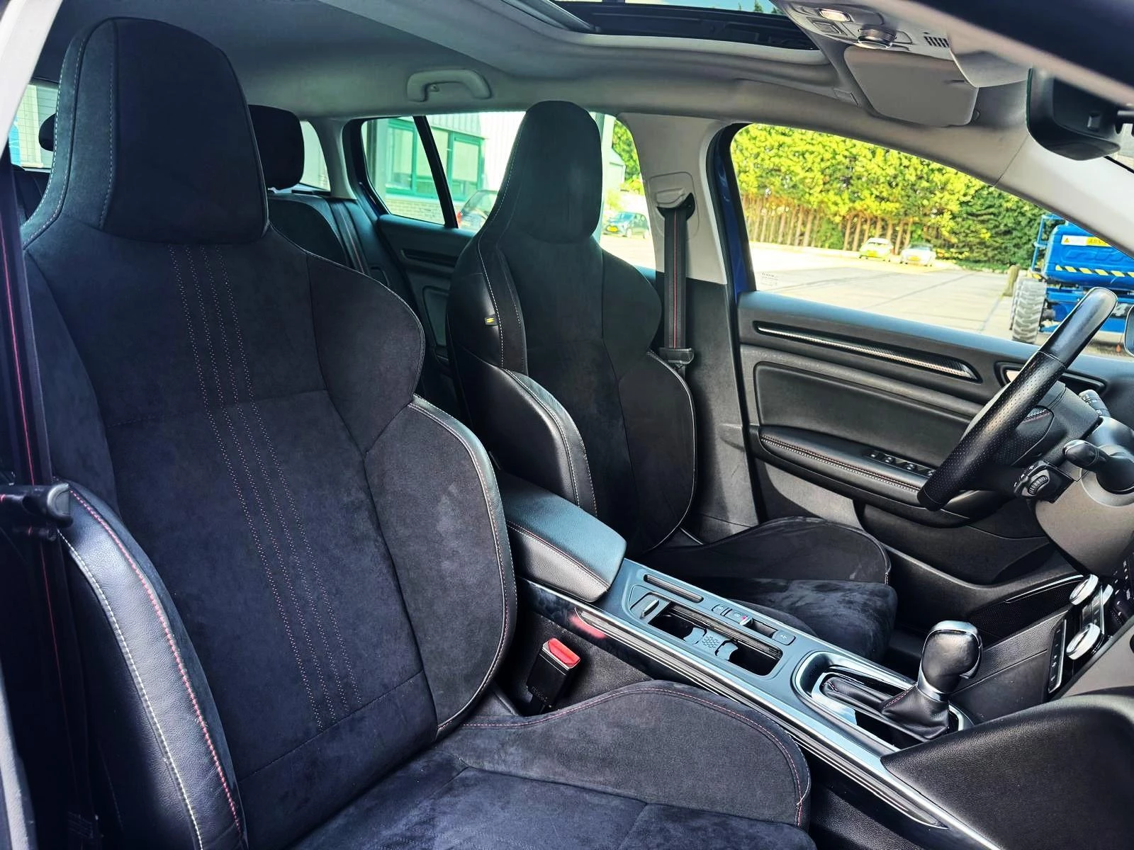 Hoofdafbeelding Renault Megane E-Tech