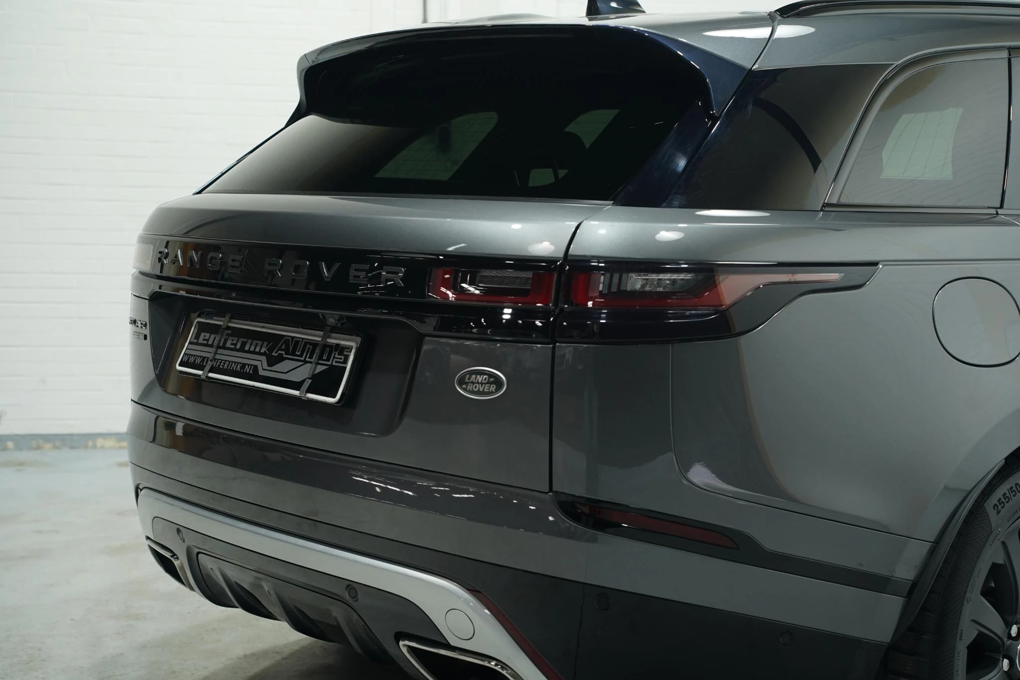 Hoofdafbeelding Land Rover Range Rover Velar