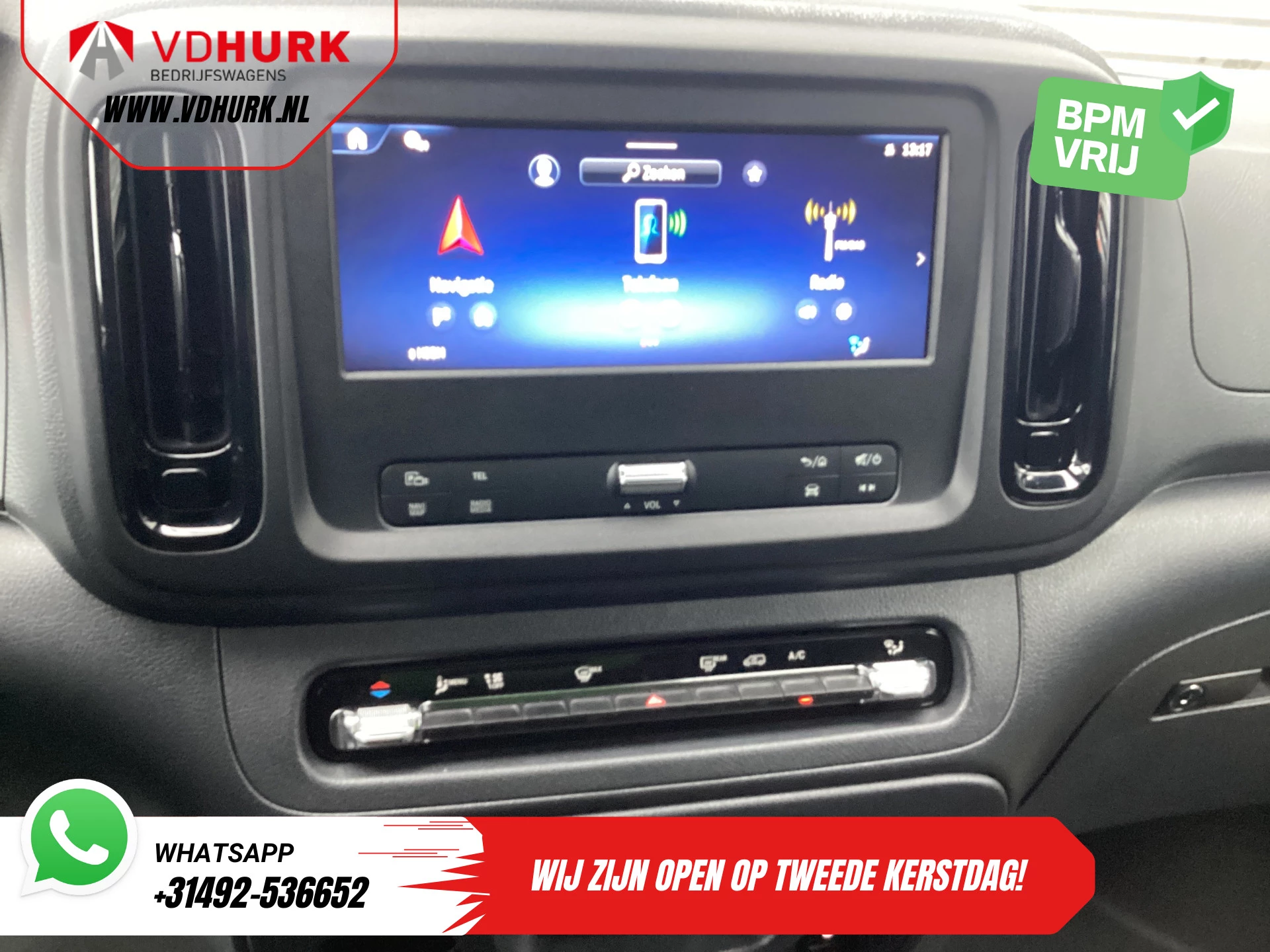 Hoofdafbeelding Mercedes-Benz Vito