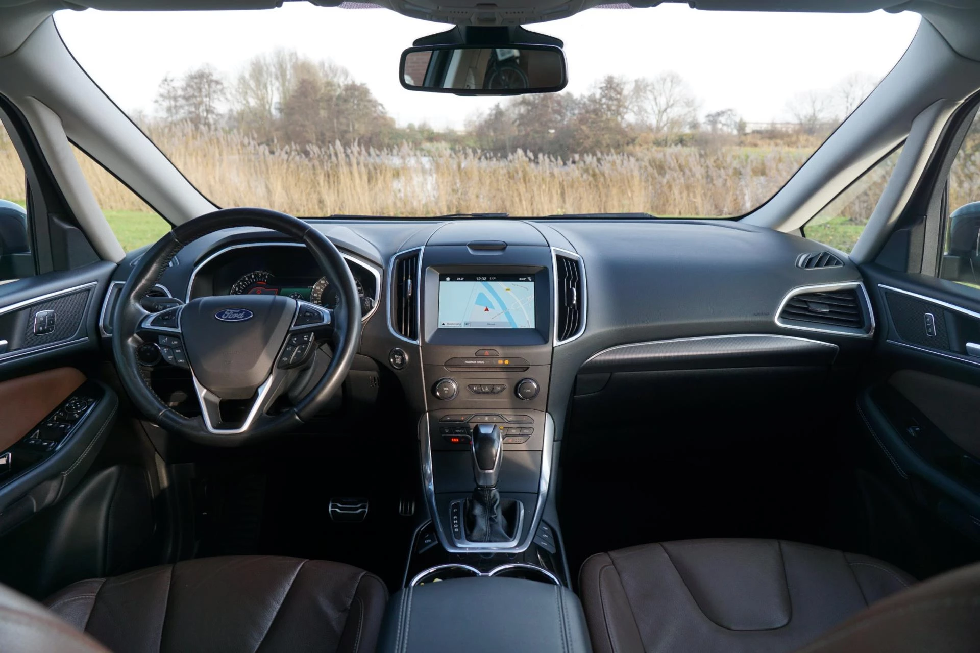 Hoofdafbeelding Ford S-Max