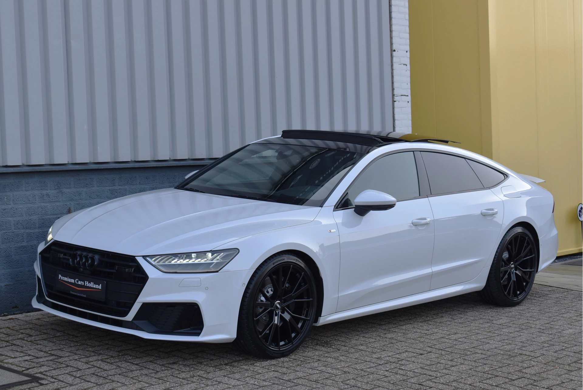 Hoofdafbeelding Audi A7