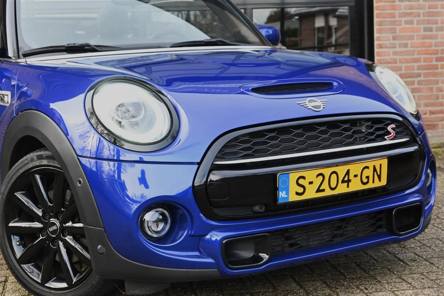 Hoofdafbeelding MINI Cooper S Cabrio