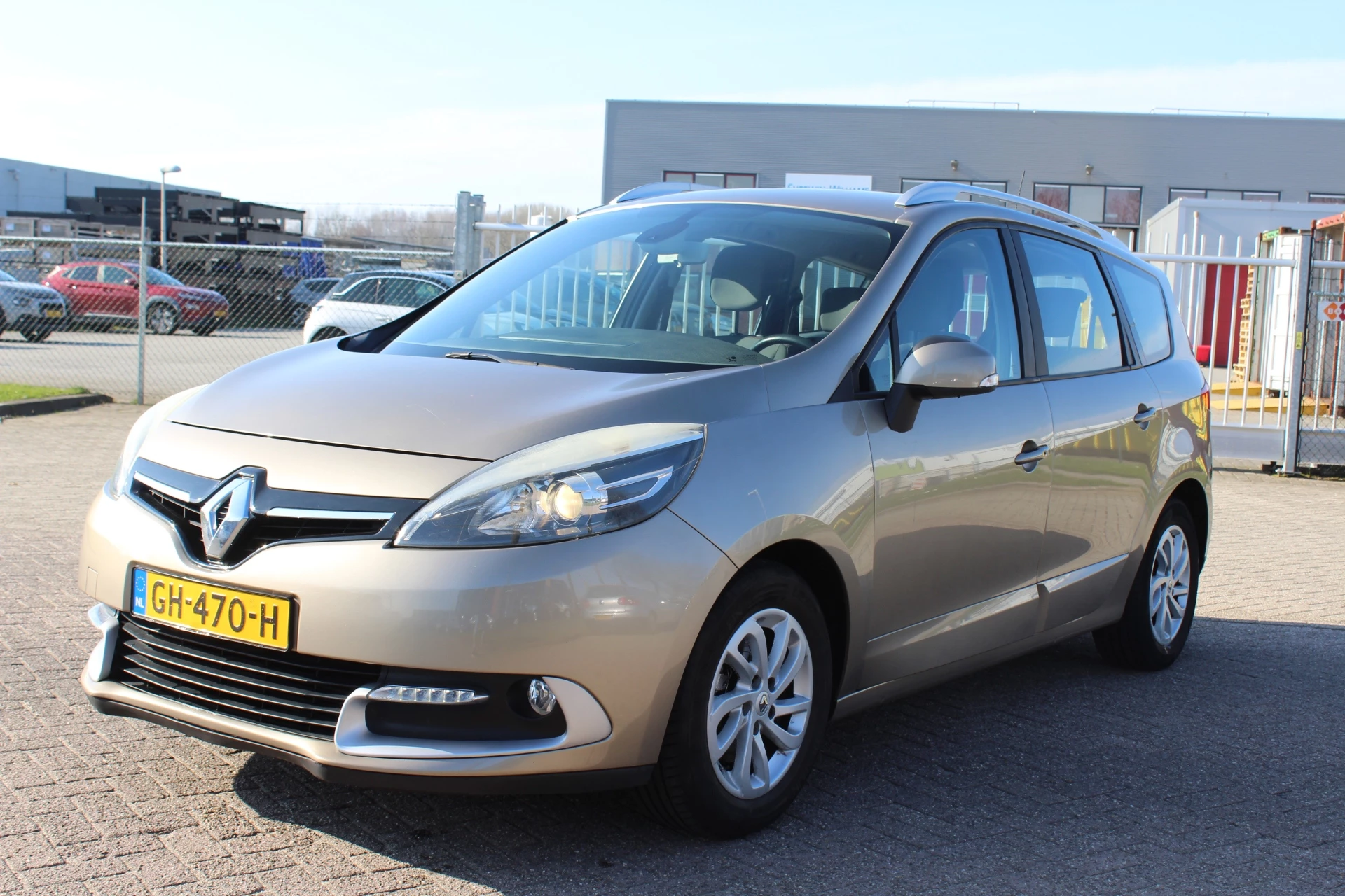 Hoofdafbeelding Renault Grand Scénic