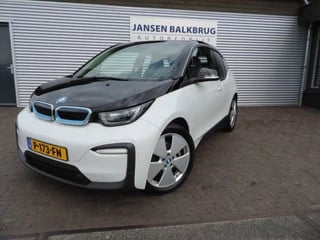 Hoofdafbeelding BMW i3