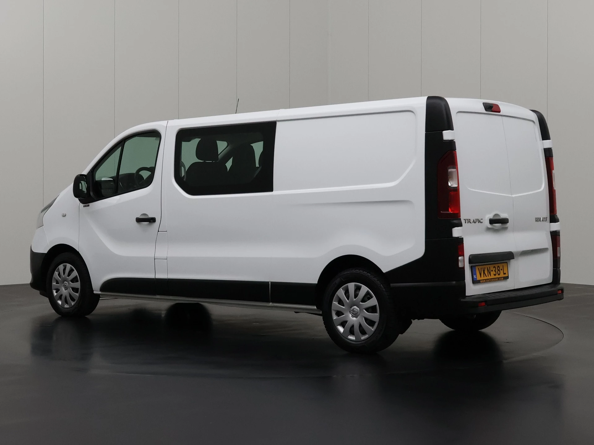 Hoofdafbeelding Renault Trafic
