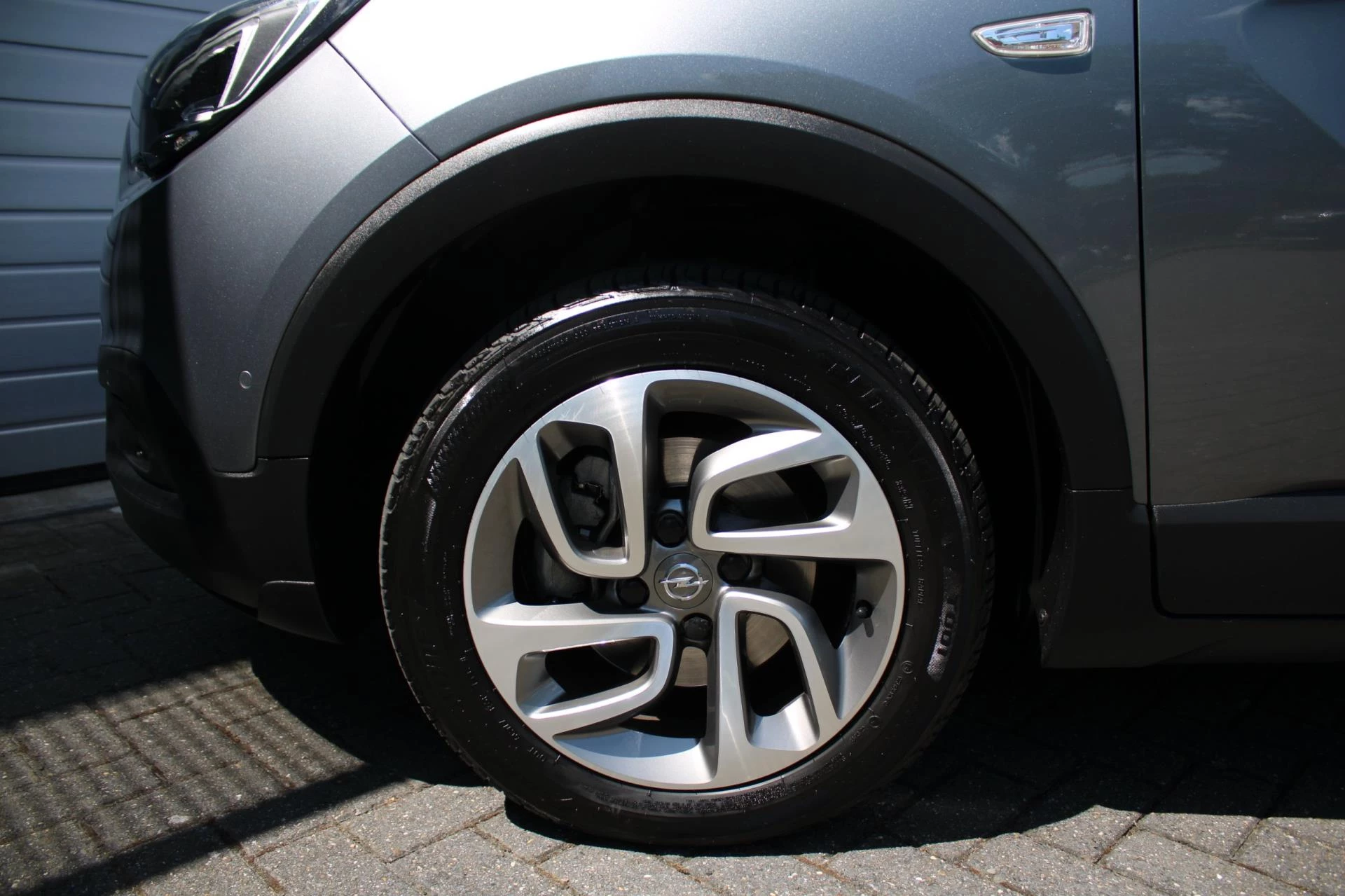 Hoofdafbeelding Opel Crossland X
