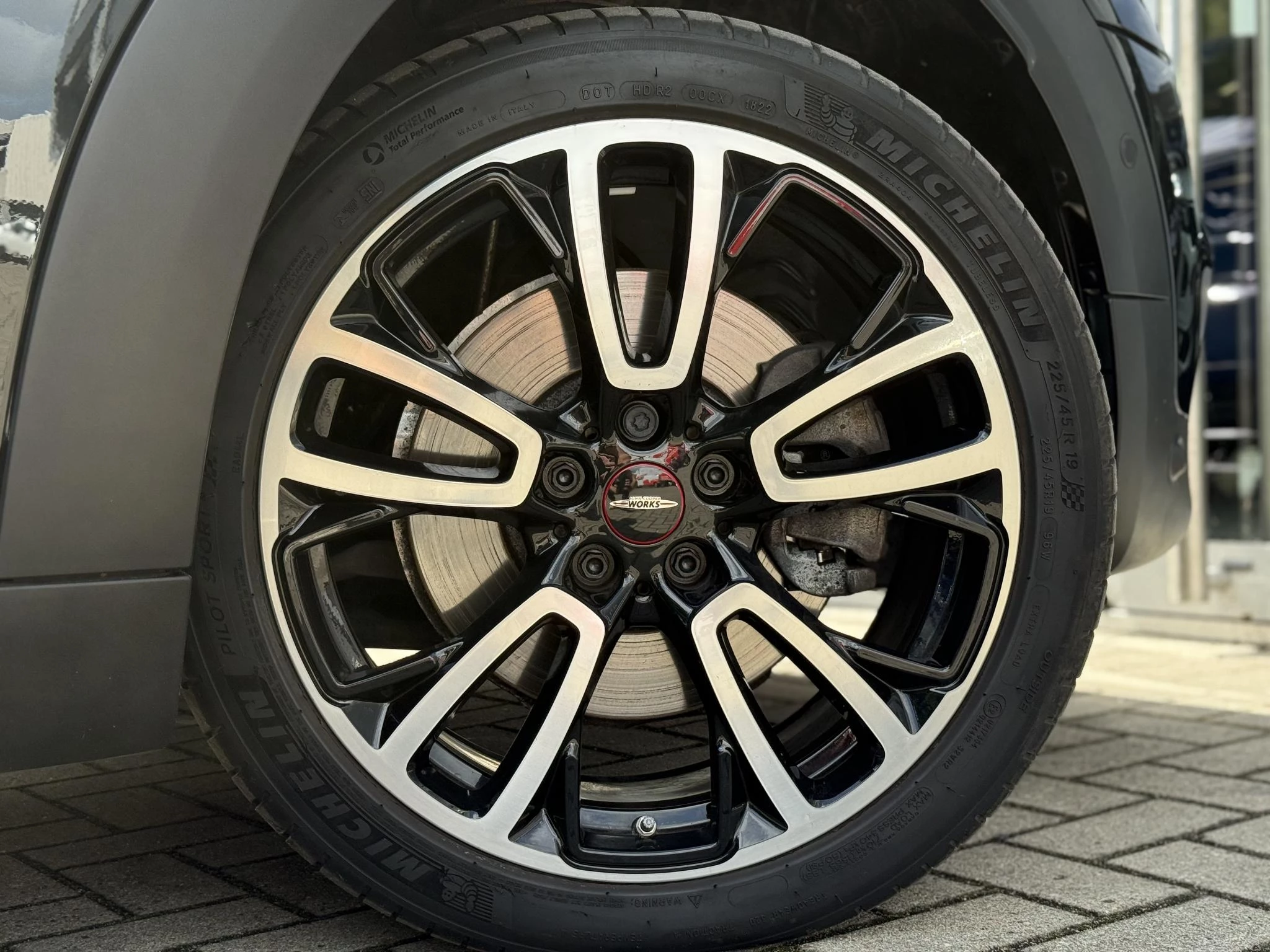 Hoofdafbeelding MINI Countryman