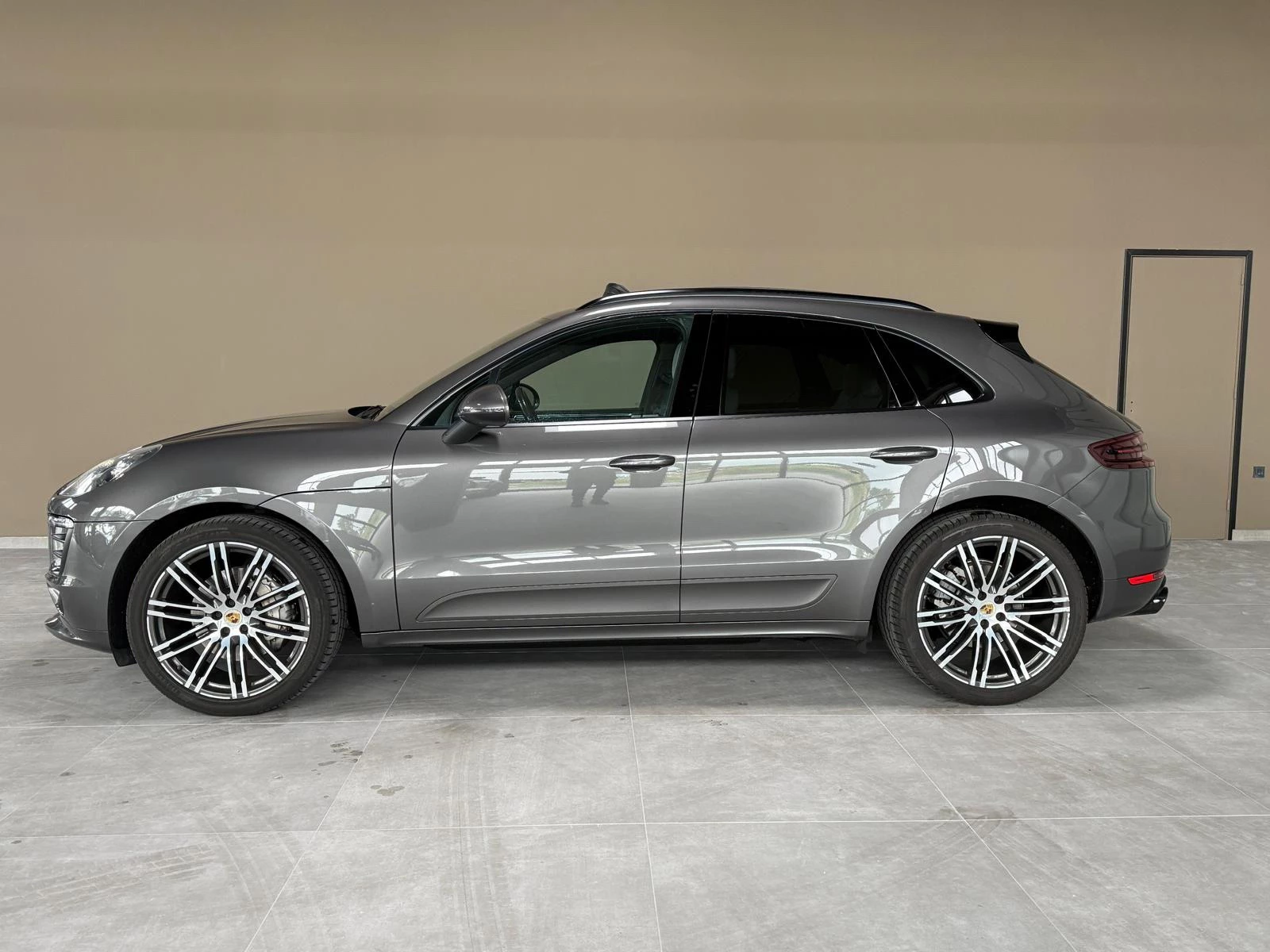 Hoofdafbeelding Porsche Macan