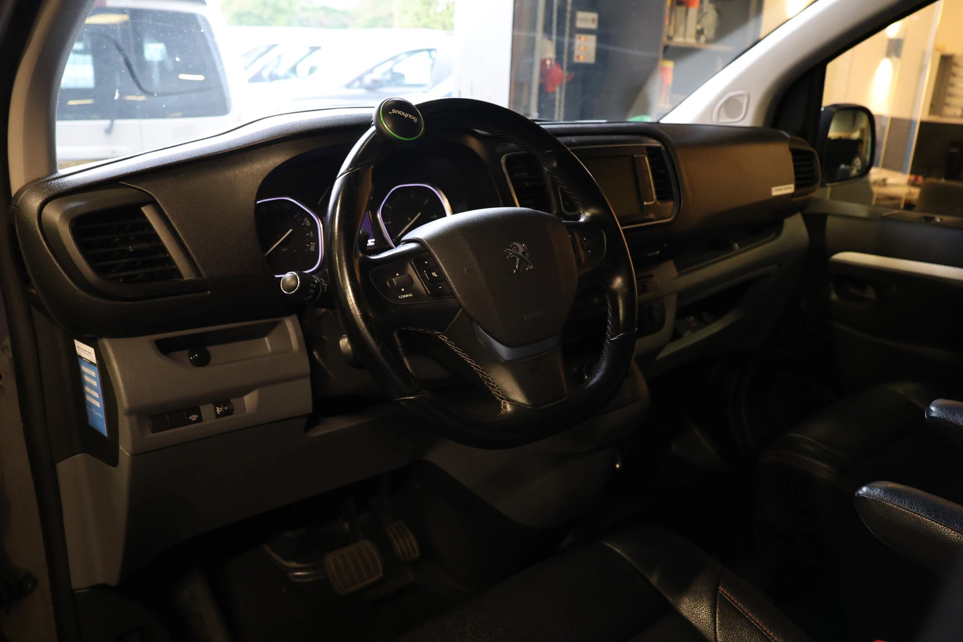 Hoofdafbeelding Peugeot Expert
