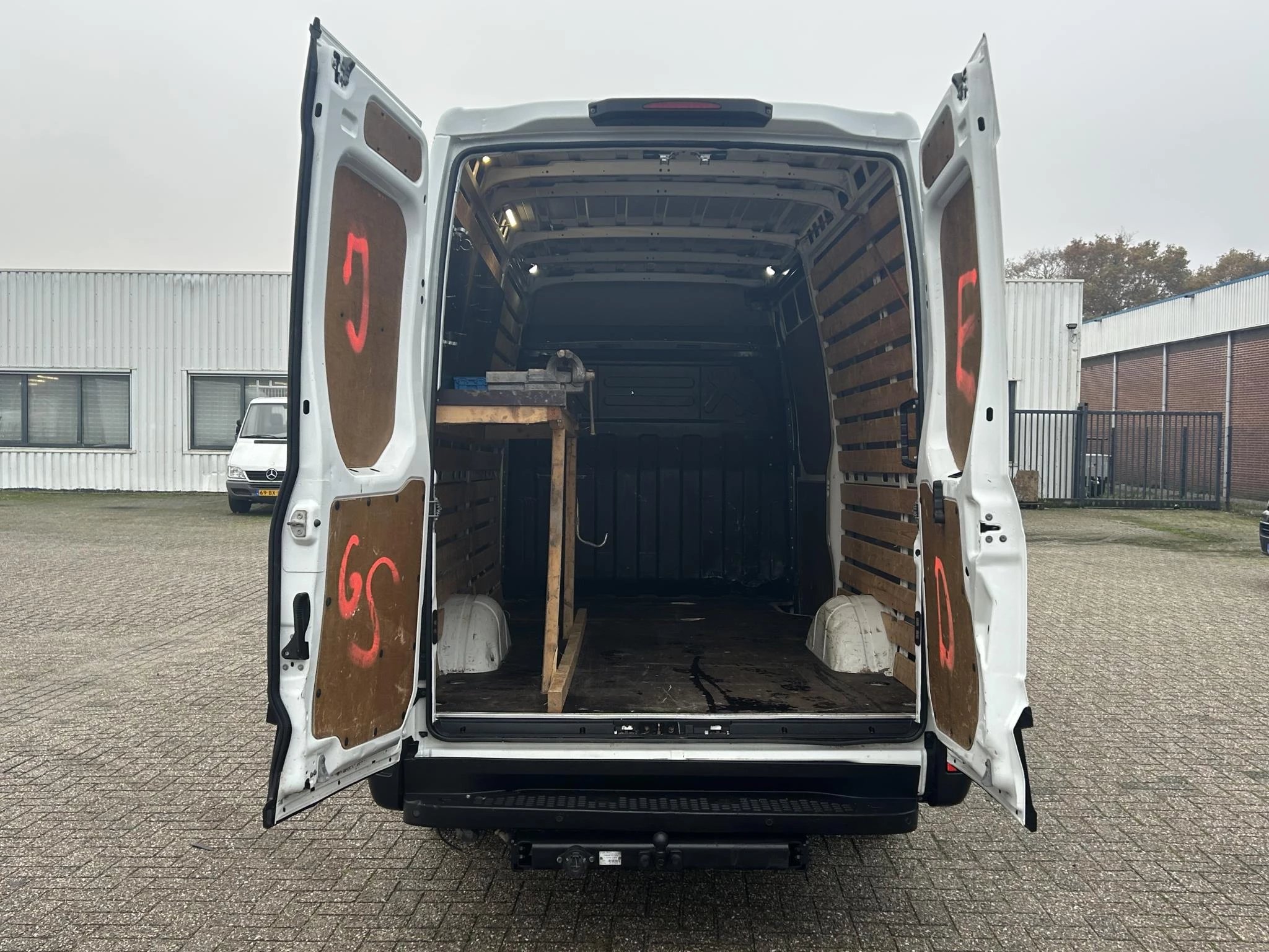 Hoofdafbeelding Iveco Daily