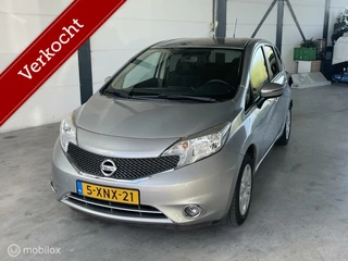 Nissan Note 1.2 Visia airco 5 deurs