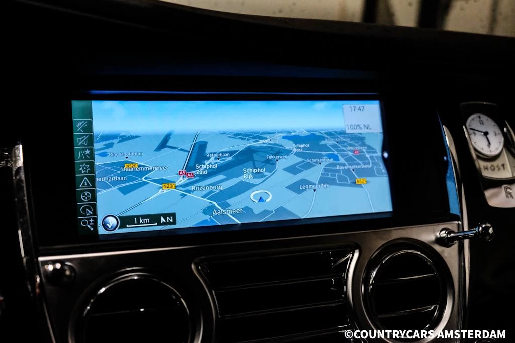 Hoofdafbeelding Rolls-Royce Ghost