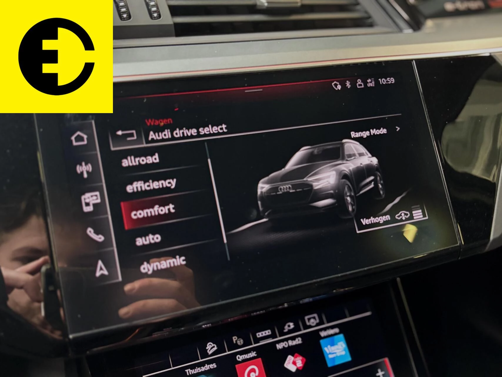 Hoofdafbeelding Audi e-tron