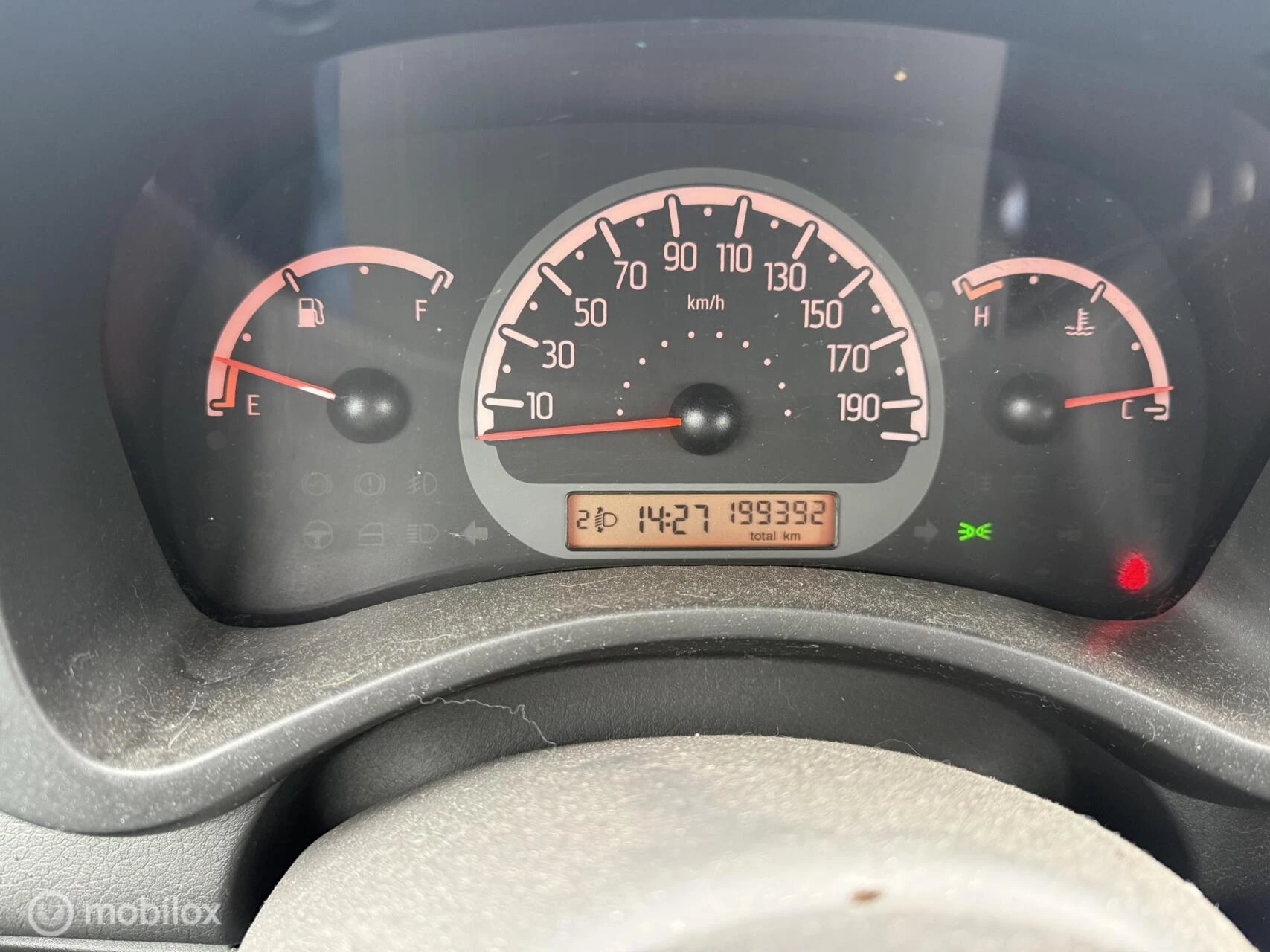 Hoofdafbeelding Fiat Panda