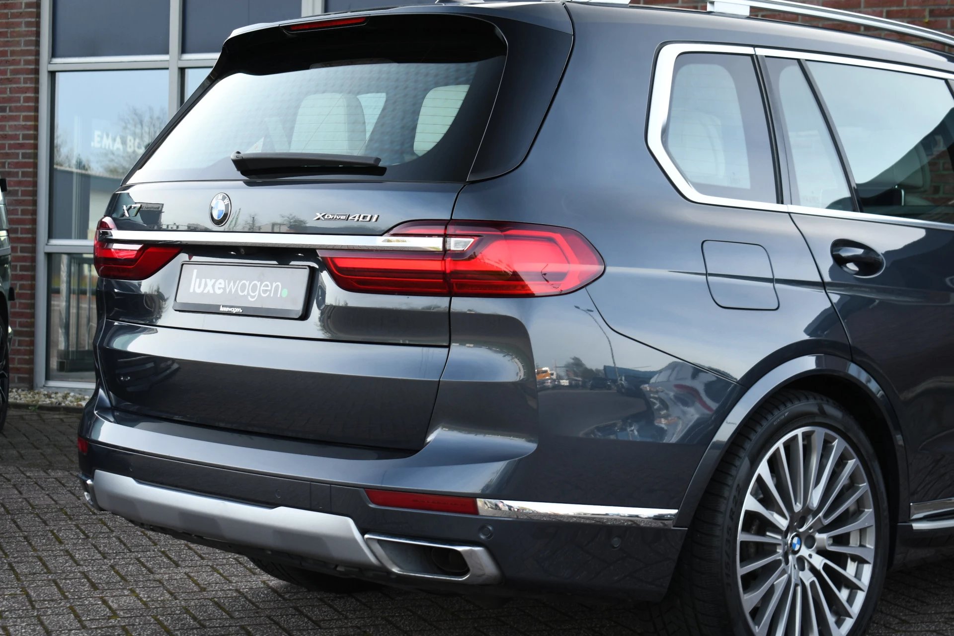 Hoofdafbeelding BMW X7