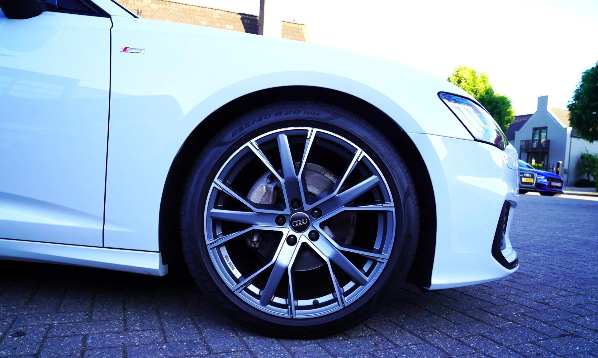 Hoofdafbeelding Audi A6