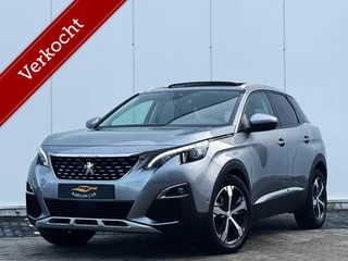 Peugeot 3008 1.2 PureTech Allure /Panodak/Camera/Automaat/Led/Apple Carplay/Cruise Control/131PK