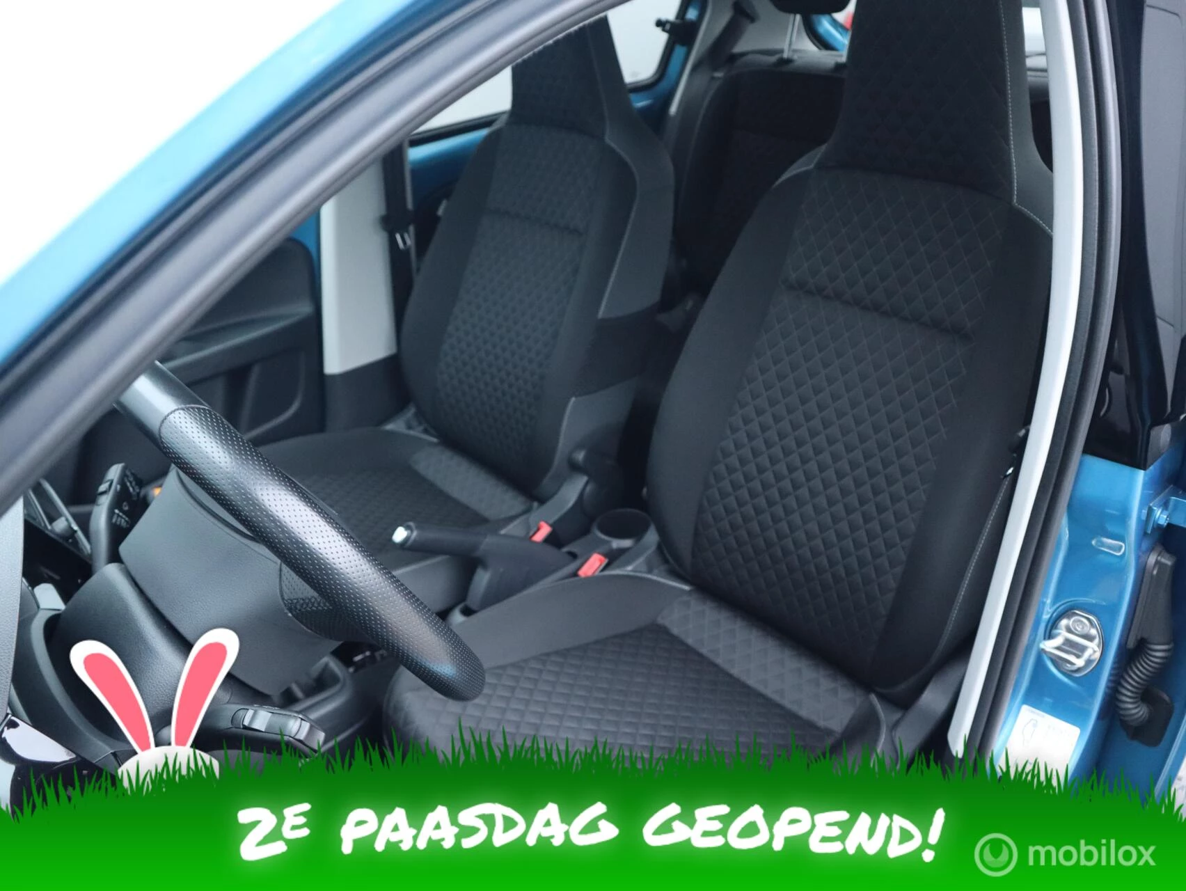 Hoofdafbeelding Škoda Citigo