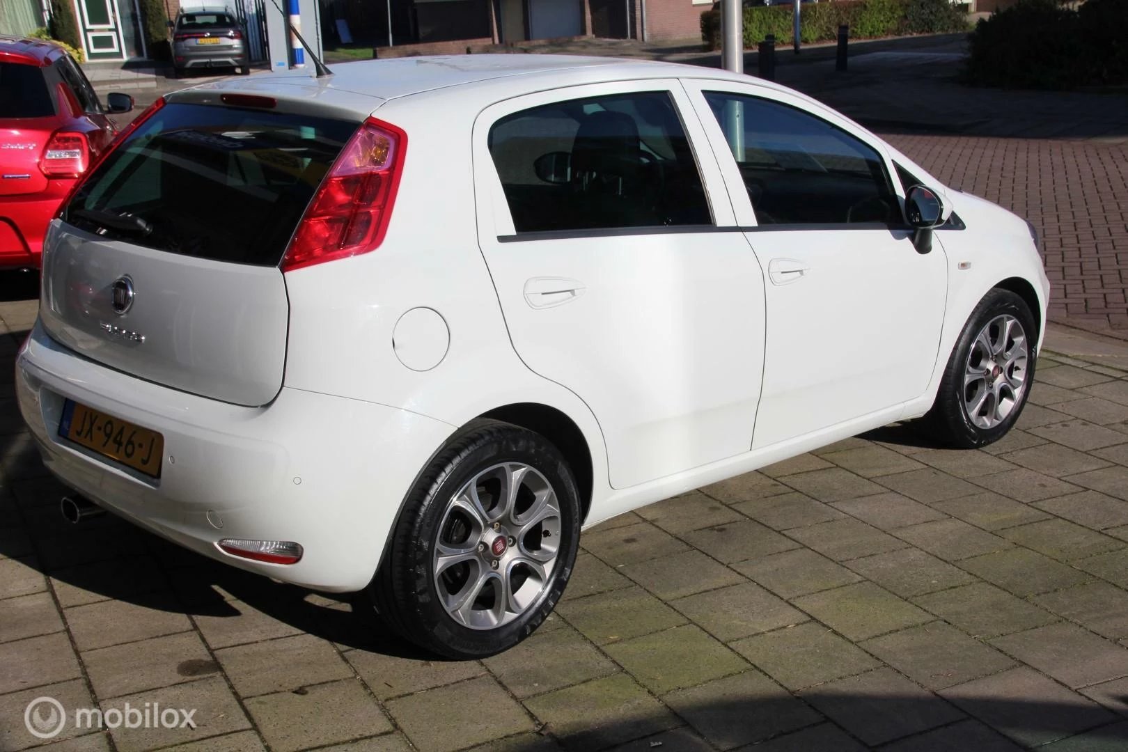 Hoofdafbeelding Fiat Punto