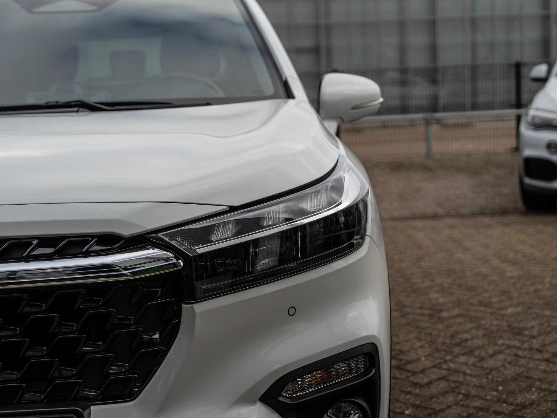 Hoofdafbeelding Suzuki S-Cross