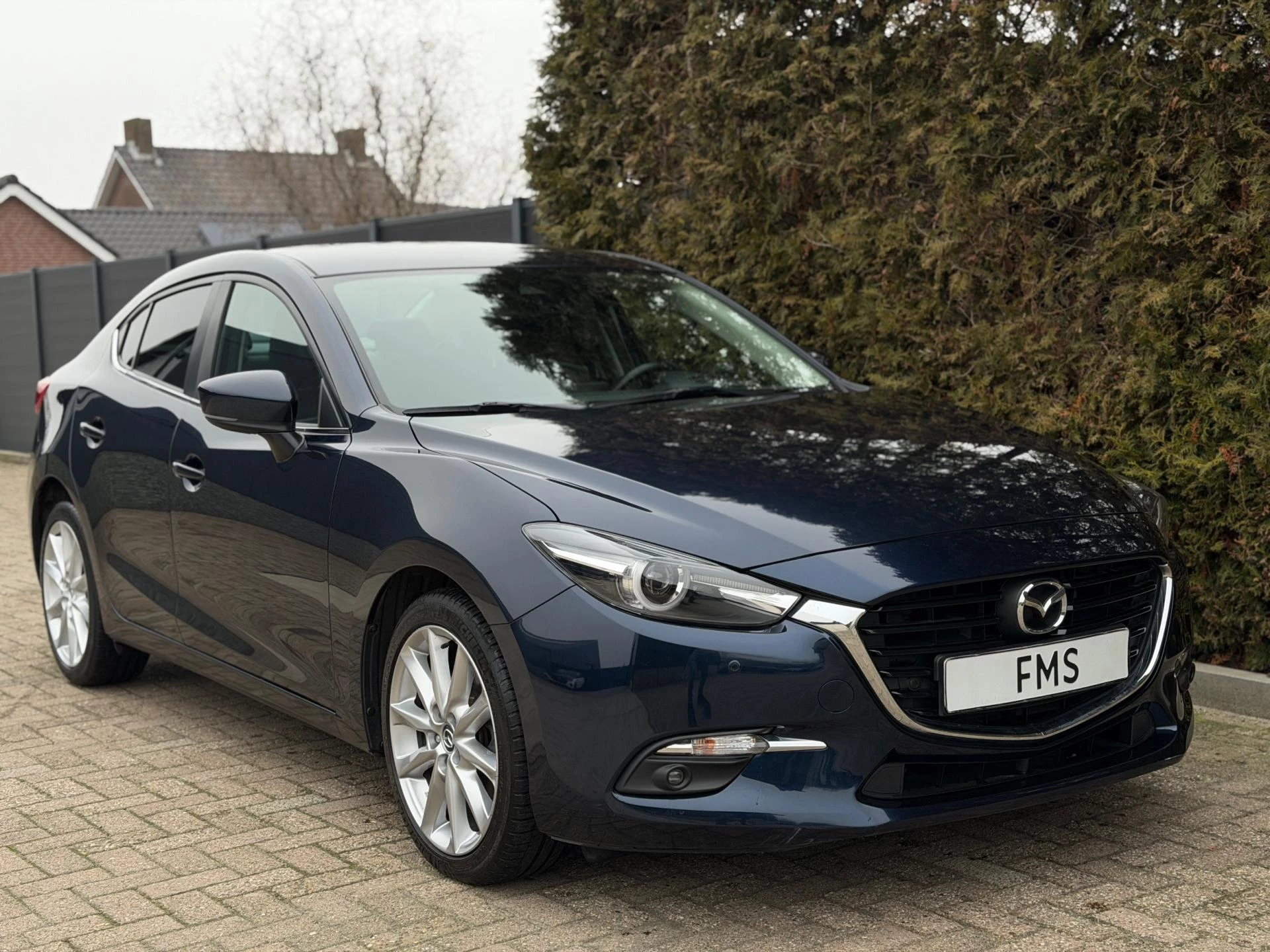 Hoofdafbeelding Mazda 3