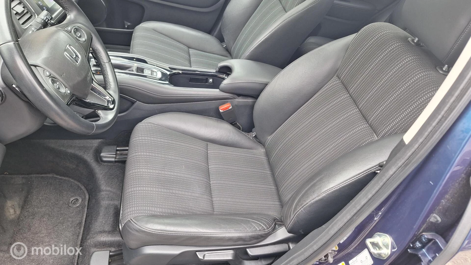 Hoofdafbeelding Honda HR-V