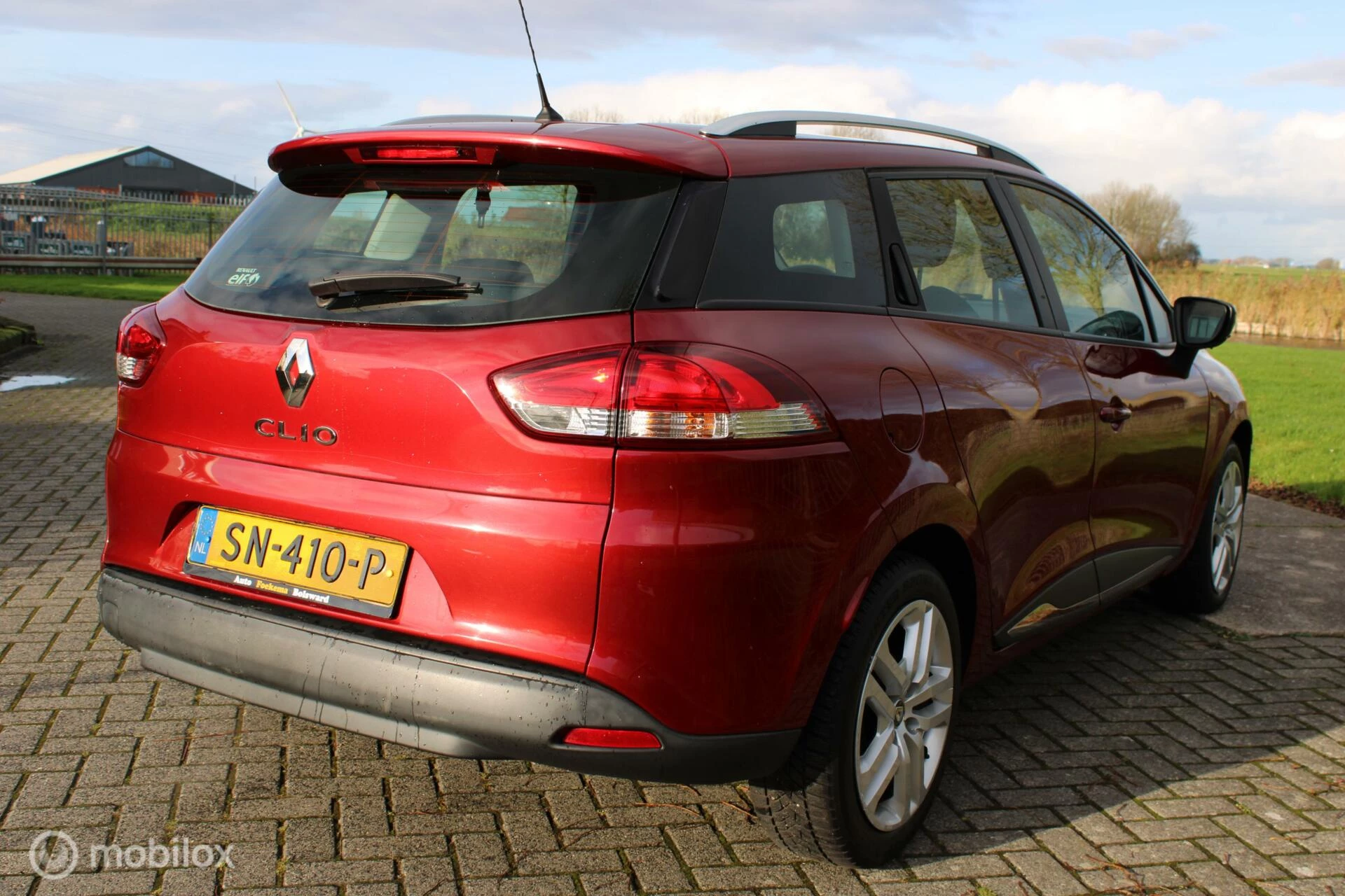 Hoofdafbeelding Renault Clio