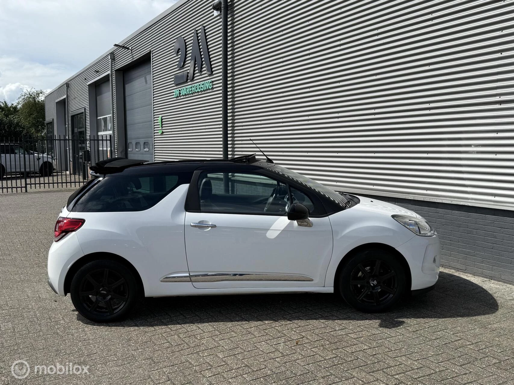 Hoofdafbeelding Citroën DS3