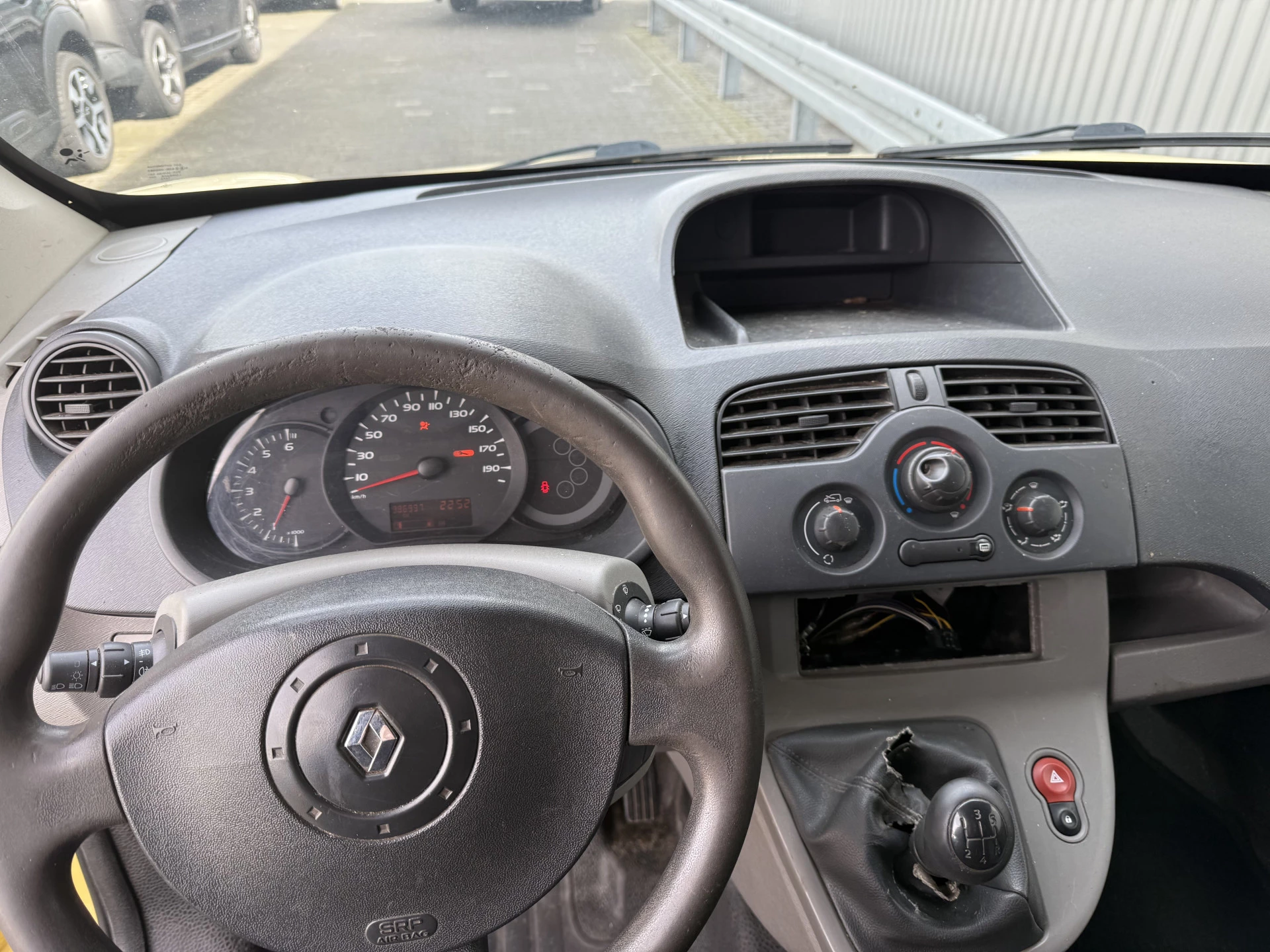 Hoofdafbeelding Renault Kangoo