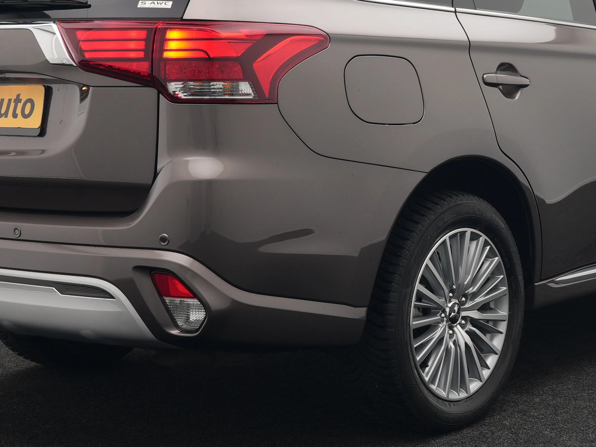 Hoofdafbeelding Mitsubishi Outlander