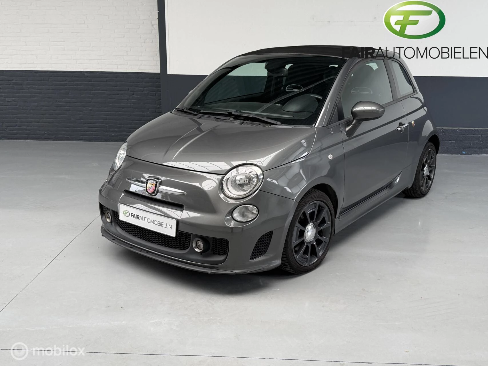 Hoofdafbeelding Fiat 500C