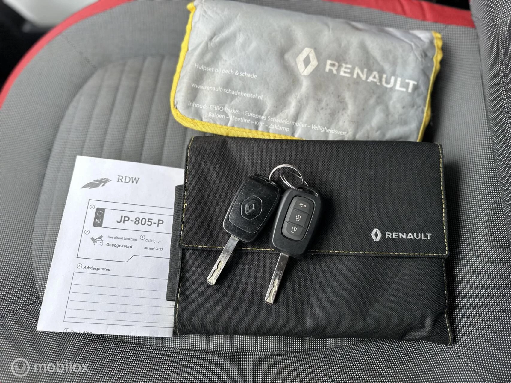 Hoofdafbeelding Renault Twingo