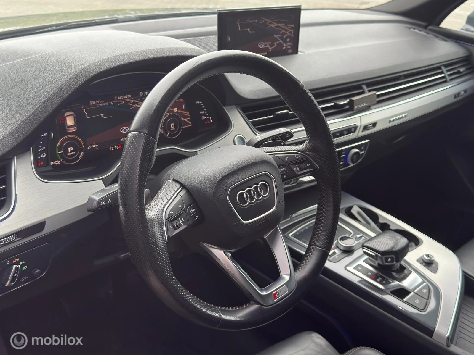 Hoofdafbeelding Audi Q7