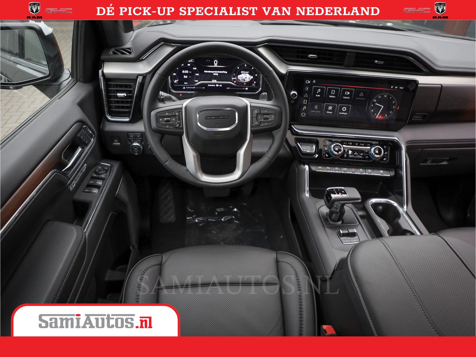 Hoofdafbeelding GMC Sierra
