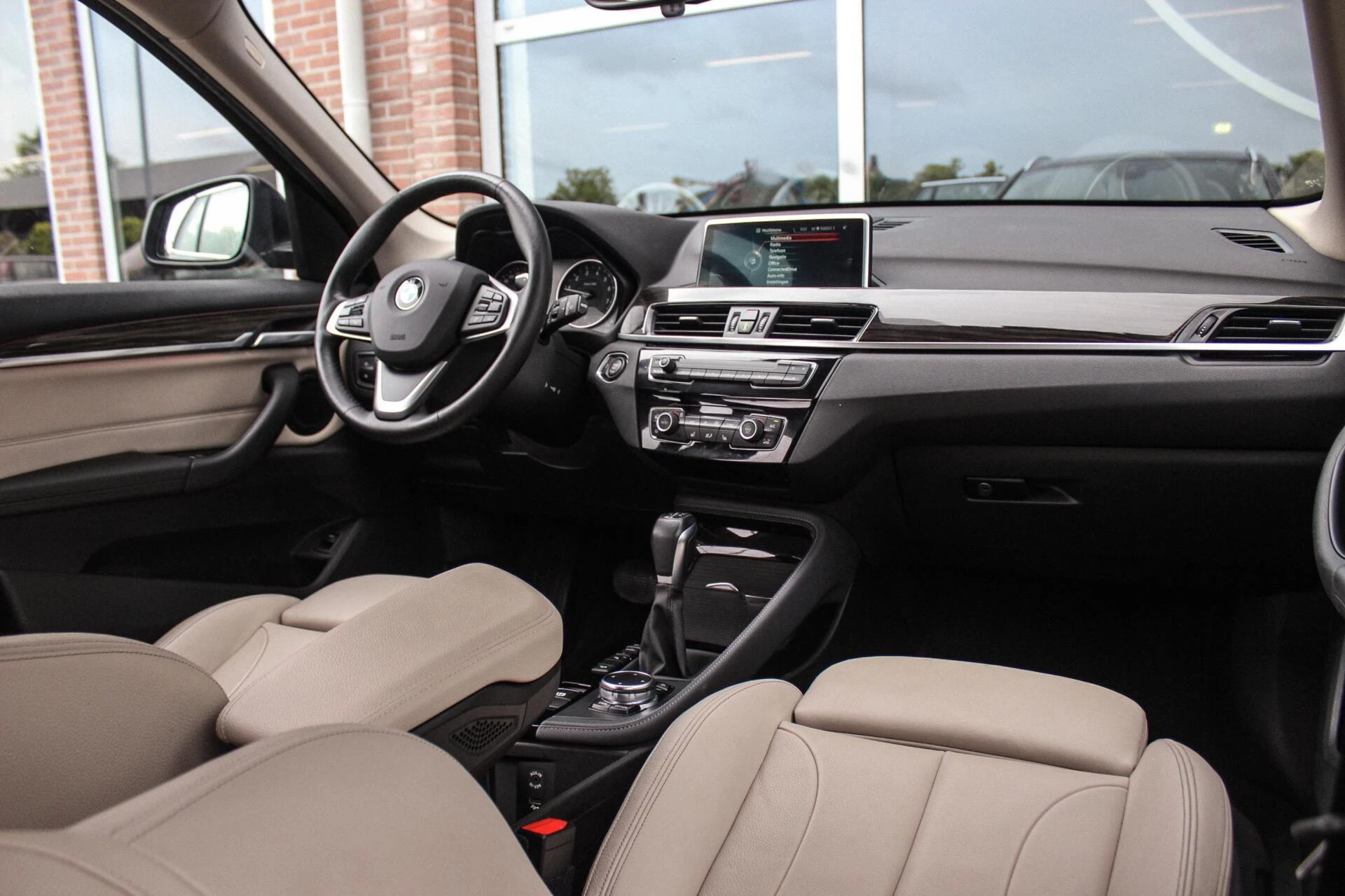 Hoofdafbeelding BMW X1
