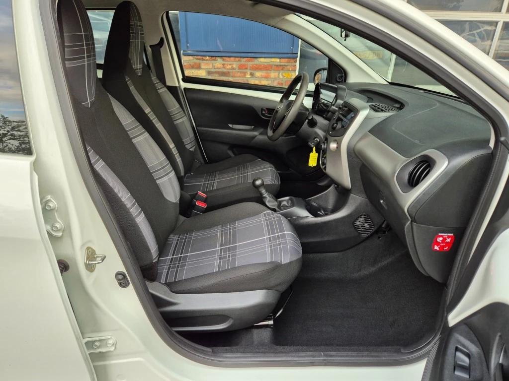 Hoofdafbeelding Peugeot 108