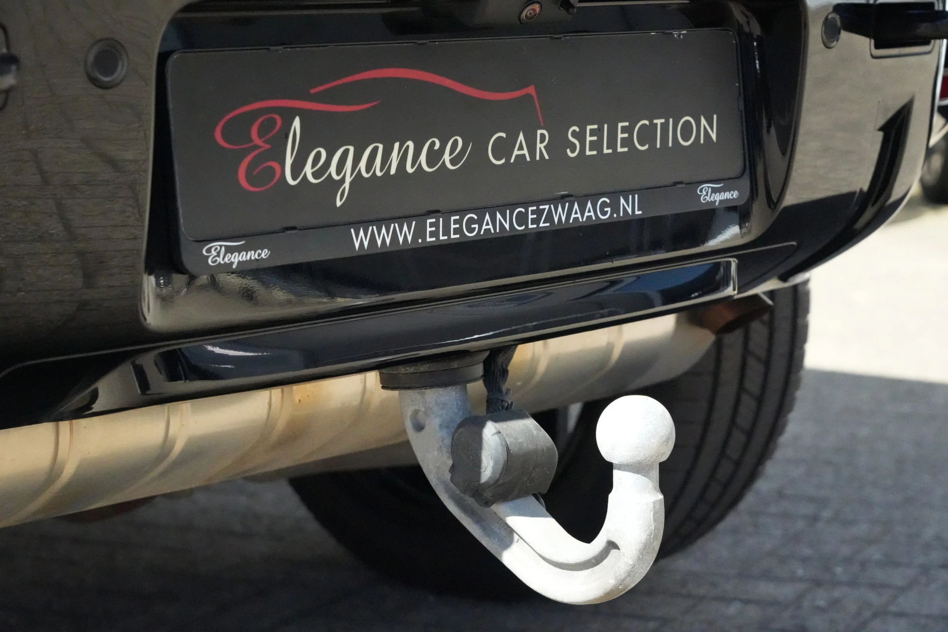 Hoofdafbeelding Land Rover Defender