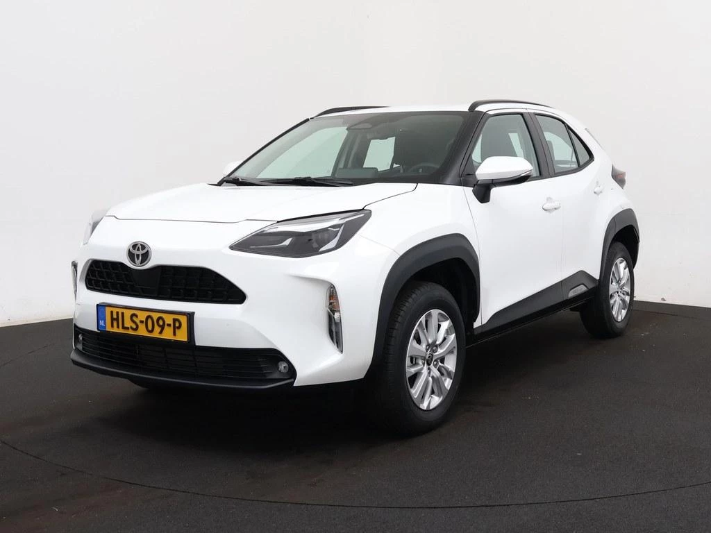 Hoofdafbeelding Toyota Yaris Cross