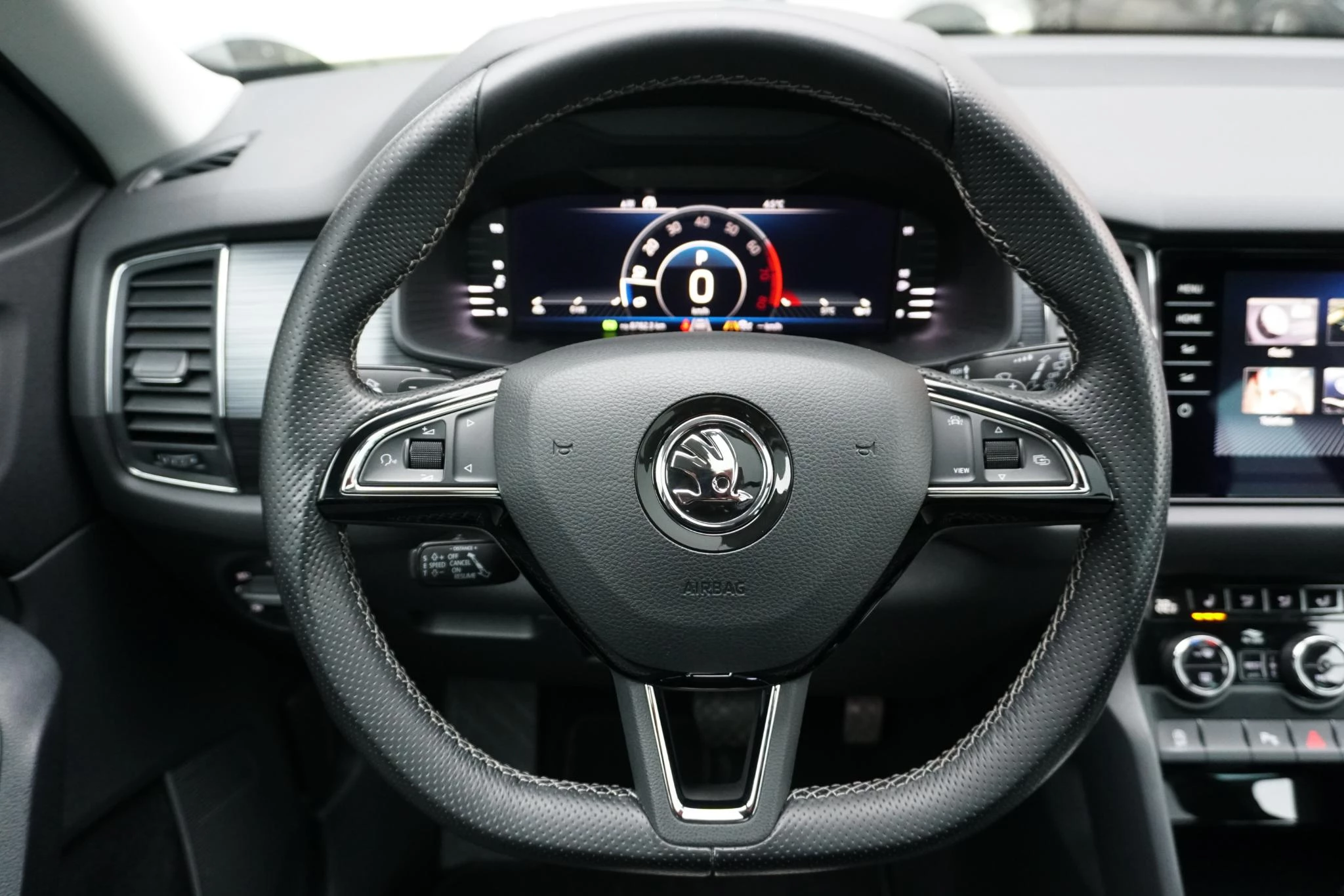 Hoofdafbeelding Škoda Kodiaq