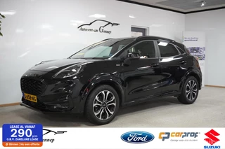 Ford Puma 1.0 EcoBoost Hybrid ST-Line X | Trekhaak |