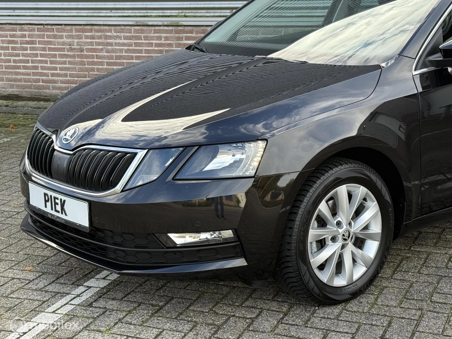 Hoofdafbeelding Škoda Octavia